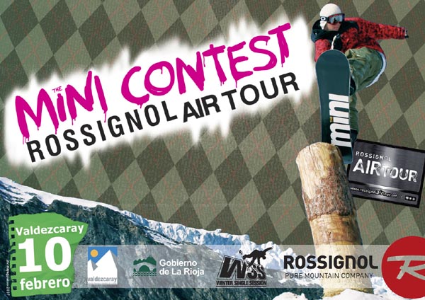 Mini Contest Air Tour de Rossignol